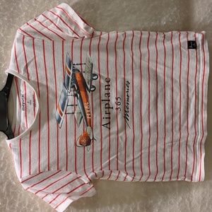 Mayoral Airplane T...size 7